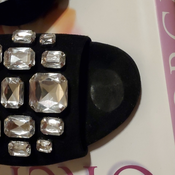 Aldo black heels - Picture 3 of 11